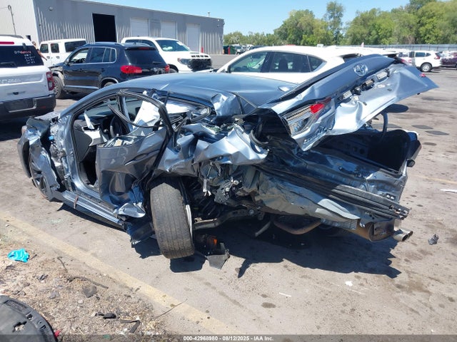JTDS4MCE8P3518488 Toyota m20a-fks