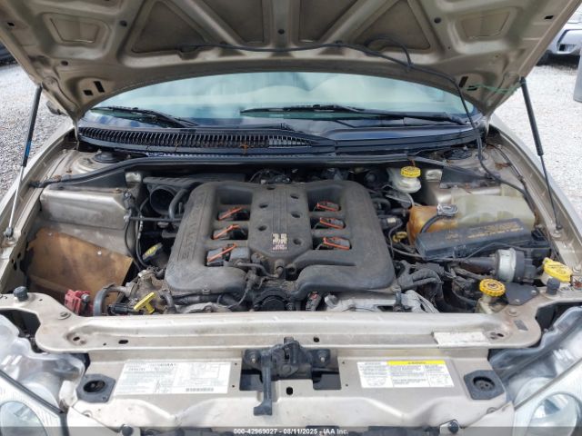 2004 CHRYSLER 300M 2C3HE66G64H690385 Photo 9