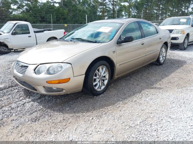 2004 CHRYSLER 300M 2C3HE66G64H690385 Photo 1