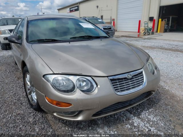 2004 CHRYSLER 300M 2C3HE66G64H690385 Photo 5