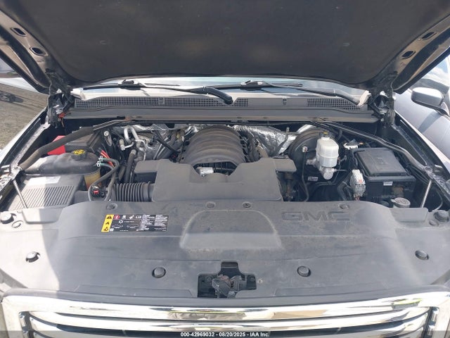 1GKS1BKC0JR233161 GMC l83 - spark ignited direct injection, variable valve timing, afm, e85 max, alum