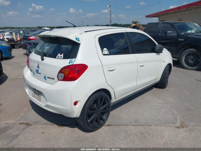 2015 MITSUBISHI MIRAGE ML32A3HJXFH039115 Photo 3