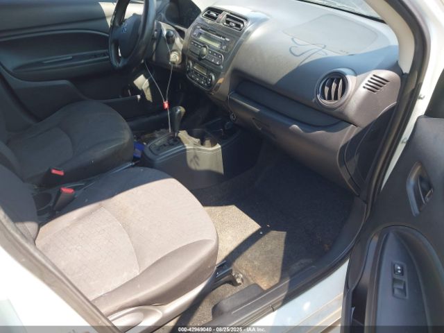 2015 MITSUBISHI MIRAGE ML32A3HJXFH039115 Photo 4