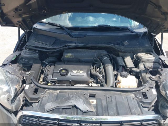 2012 MINI COOPER S COUNTRYMAN WMWZC3C59CWM27358 Photo 9