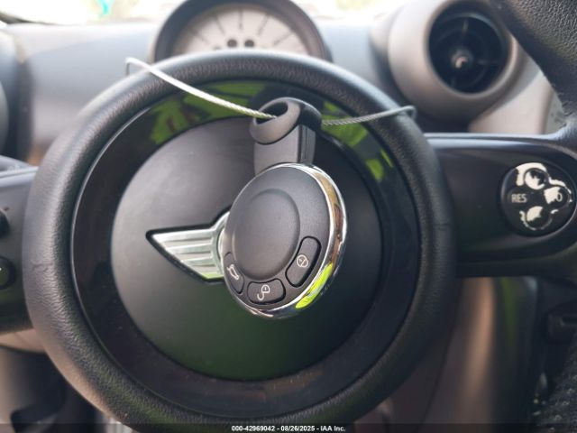 2012 MINI COOPER S COUNTRYMAN WMWZC3C59CWM27358 Photo 10