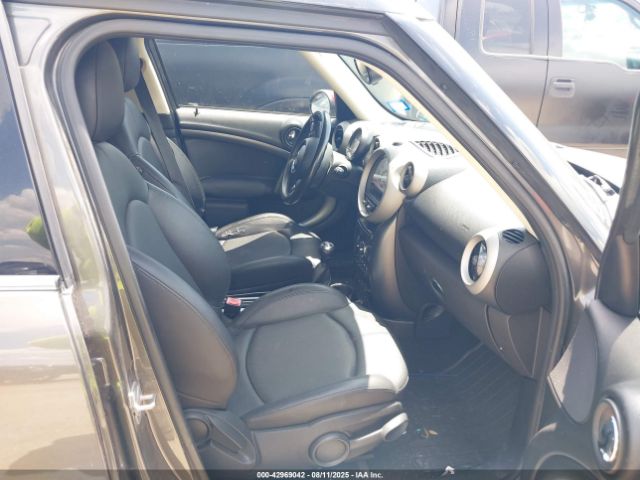 2012 MINI COOPER S COUNTRYMAN WMWZC3C59CWM27358 Photo 4