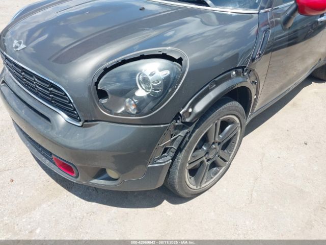 2012 MINI COOPER S COUNTRYMAN WMWZC3C59CWM27358 Photo 5