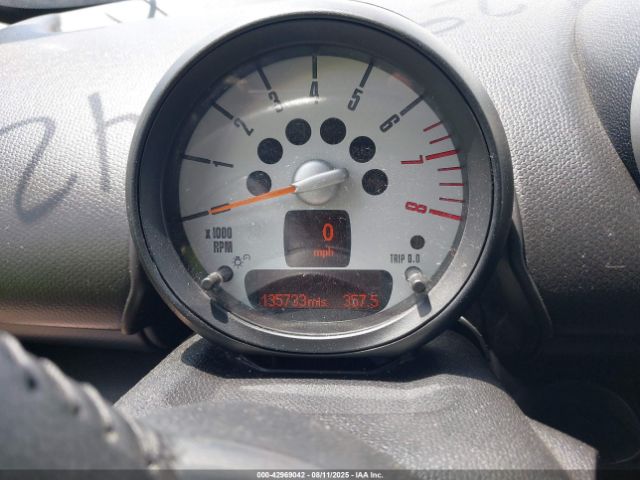 2012 MINI COOPER S COUNTRYMAN WMWZC3C59CWM27358 Photo 6