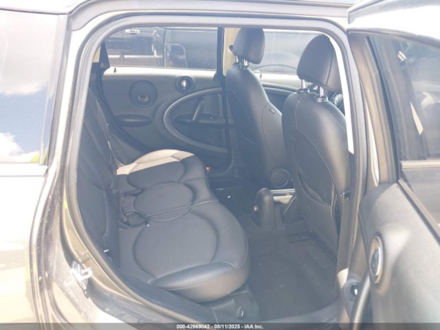 2012 MINI COOPER S COUNTRYMAN WMWZC3C59CWM27358 Photo 7