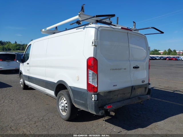 Ford 3.5l v6 cyclone 2023 1FTYE2Y86PKA35697 Image 3