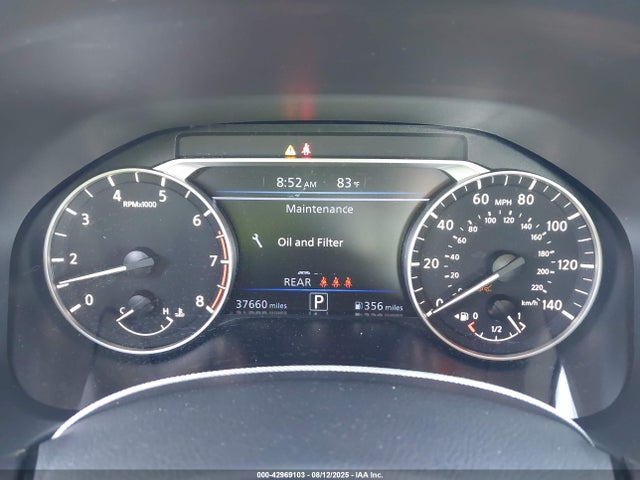 Nissan Altima 2024 1N4BL4DVXRN320249 Image 7