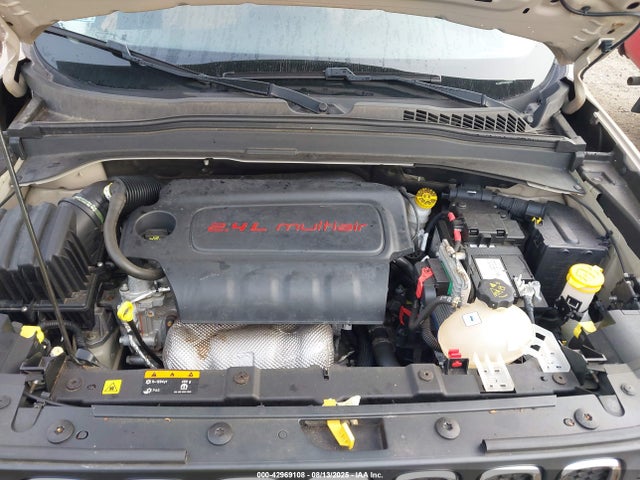 Jeep Renegade 2016 ZACCJBBT6GPD27360 Image 10