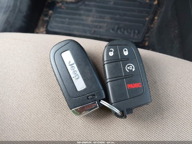 Jeep Renegade 2016 ZACCJBBT6GPD27360 Image 11