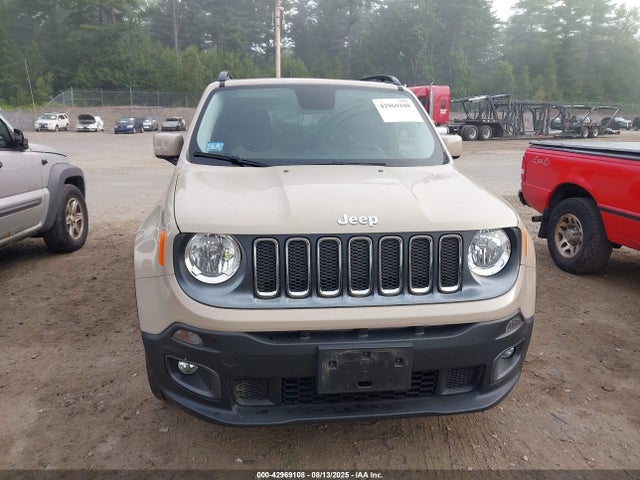 Jeep Renegade 2016 ZACCJBBT6GPD27360 Image 12