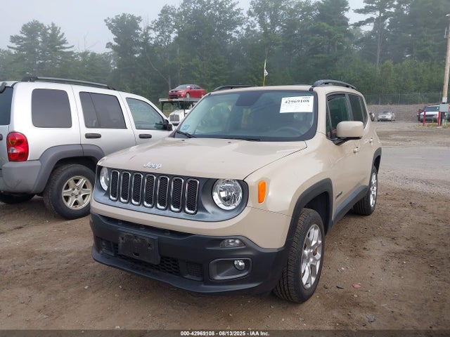 Jeep Renegade 2016 ZACCJBBT6GPD27360 Image 2