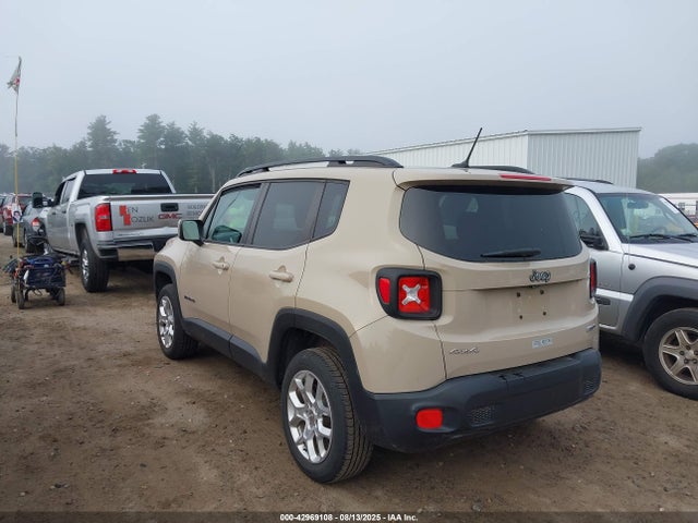 Jeep Renegade 2016 ZACCJBBT6GPD27360 Image 3