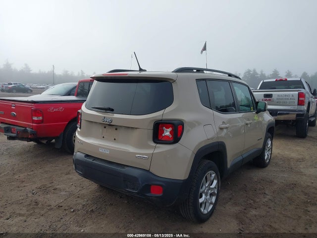 Jeep Renegade 2016 ZACCJBBT6GPD27360 Image 4