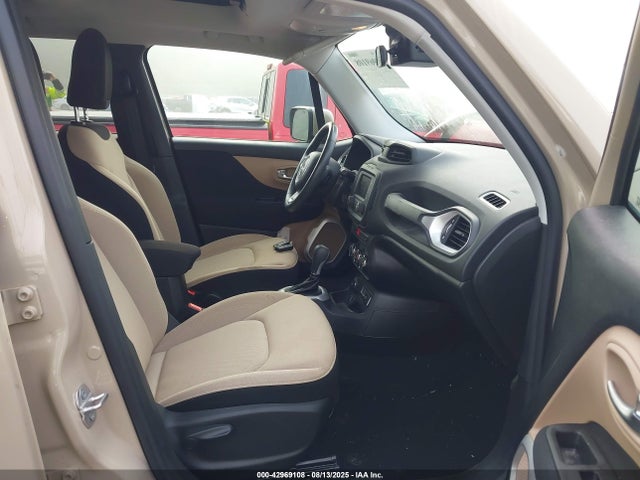 Jeep Renegade 2016 ZACCJBBT6GPD27360 Image 5