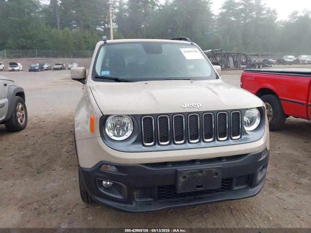 Jeep Renegade 2016 ZACCJBBT6GPD27360 Image 6