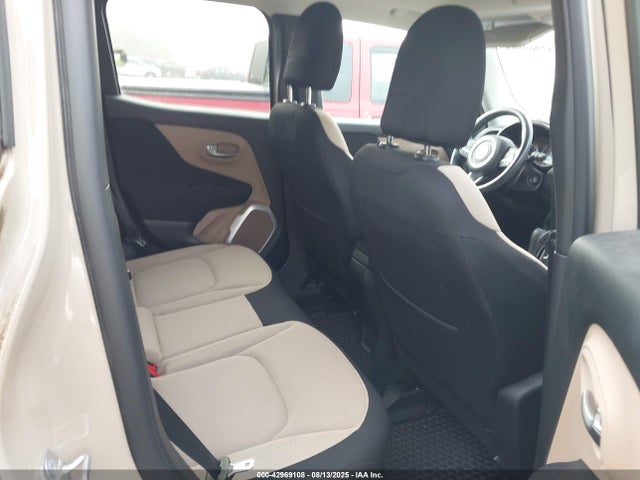 Jeep Renegade 2016 ZACCJBBT6GPD27360 Image 8