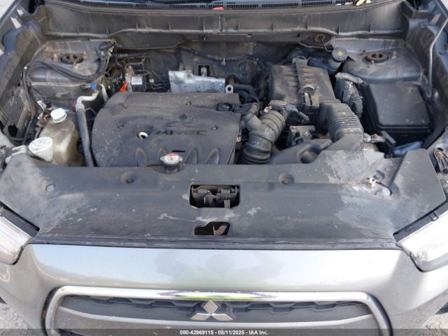 2013 MITSUBISHI OUTLANDER SPORT 4A4AR3AU1DE013127 Photo 9