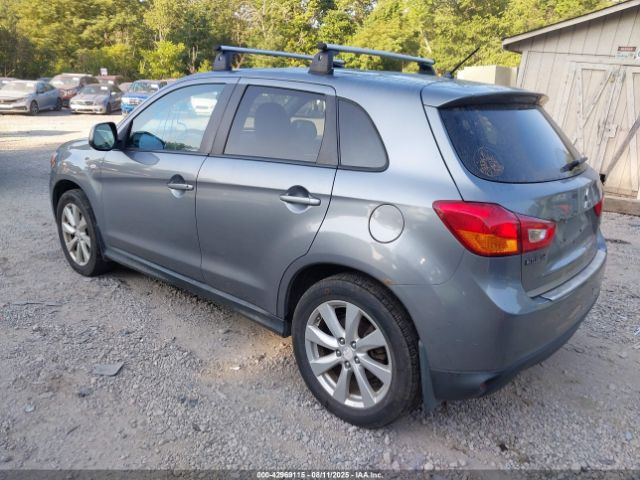 2013 MITSUBISHI OUTLANDER SPORT 4A4AR3AU1DE013127 Photo 2