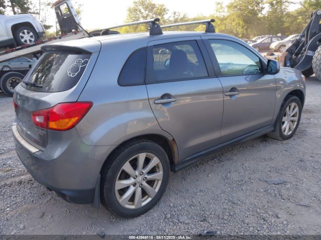 2013 MITSUBISHI OUTLANDER SPORT 4A4AR3AU1DE013127 Photo 3