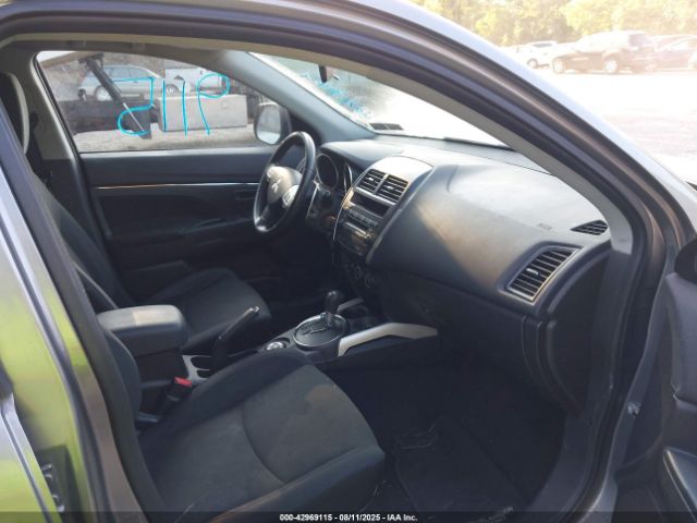 2013 MITSUBISHI OUTLANDER SPORT 4A4AR3AU1DE013127 Photo 4