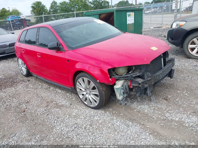 2006 AUDI A3 WAUMF78P66A002720 Photo 0