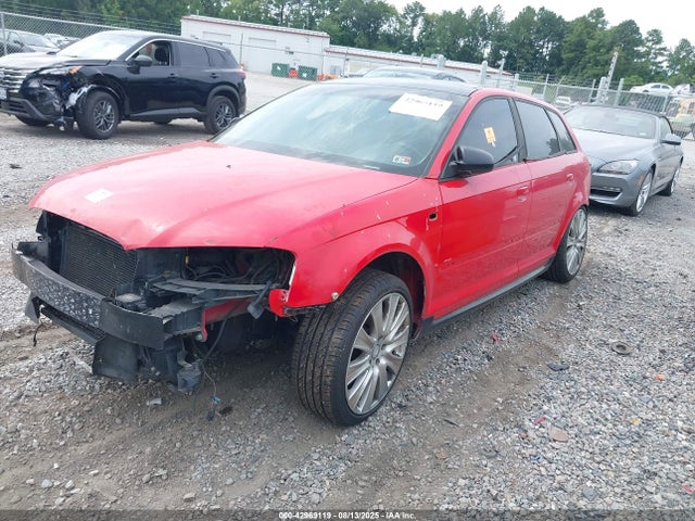 2006 AUDI A3 WAUMF78P66A002720 Photo 1