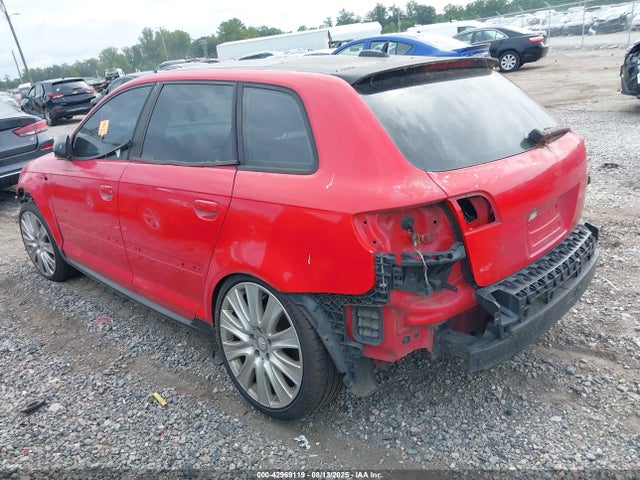 2006 AUDI A3 WAUMF78P66A002720 Photo 2
