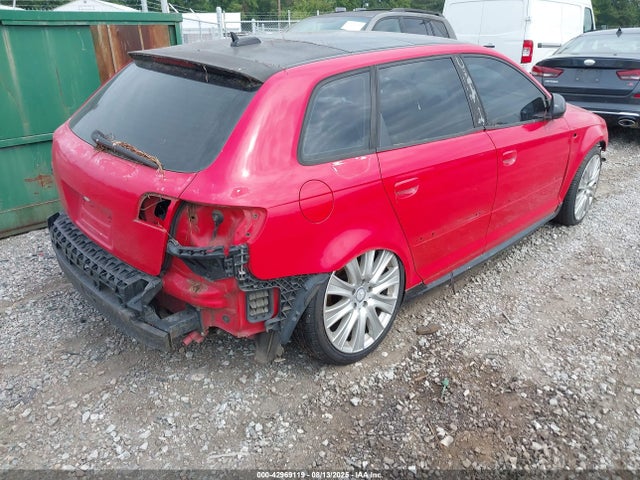 2006 AUDI A3 WAUMF78P66A002720 Photo 3