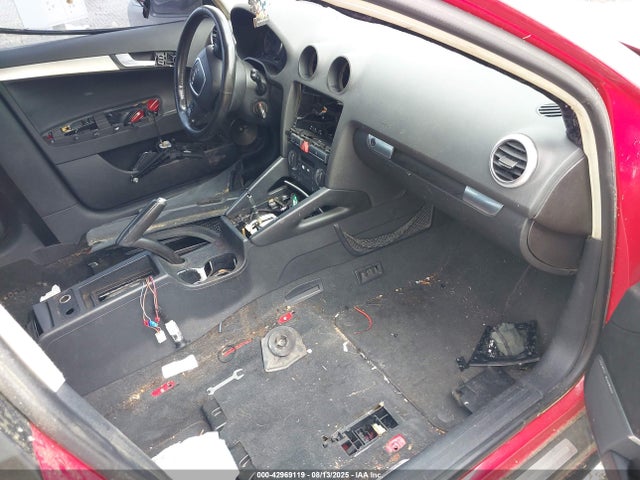 2006 AUDI A3 WAUMF78P66A002720 Photo 4
