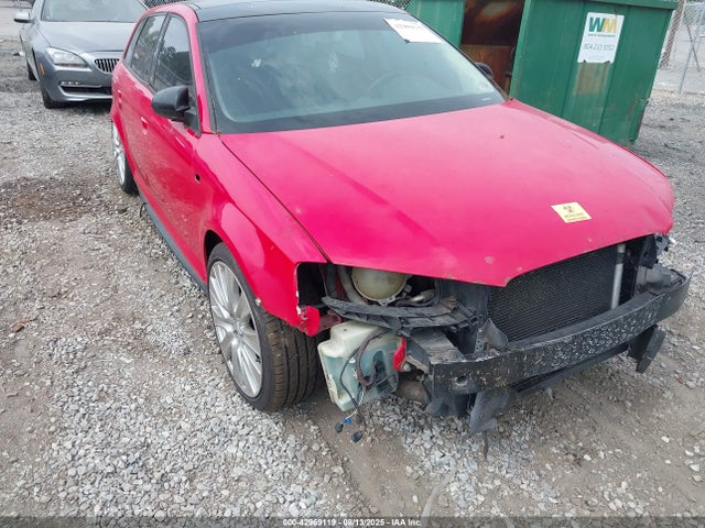 2006 AUDI A3 WAUMF78P66A002720 Photo 5