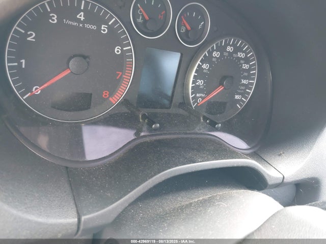 2006 AUDI A3 WAUMF78P66A002720 Photo 6