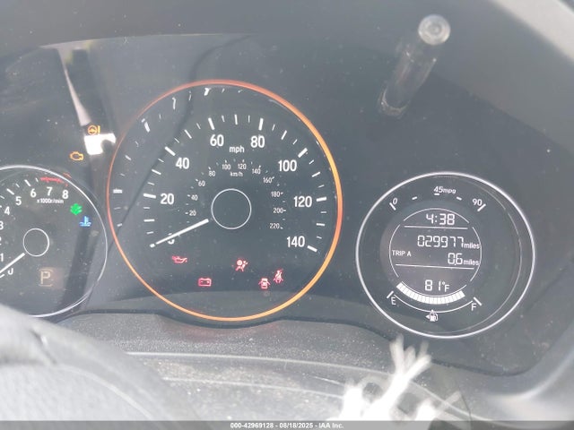 3CZRU6H1XMM736727 Honda r18z9