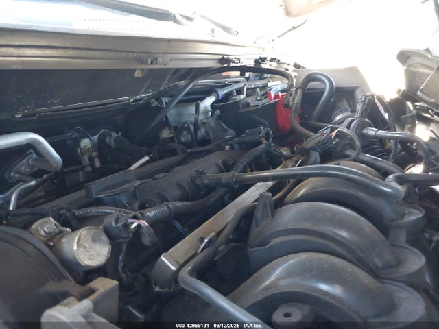 Ford 1.6l ti-vct 2018 3FADP4EJ9JM121314 Image 10