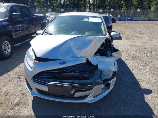 Ford 1.6l ti-vct 2018 3FADP4EJ9JM121314 Image 12