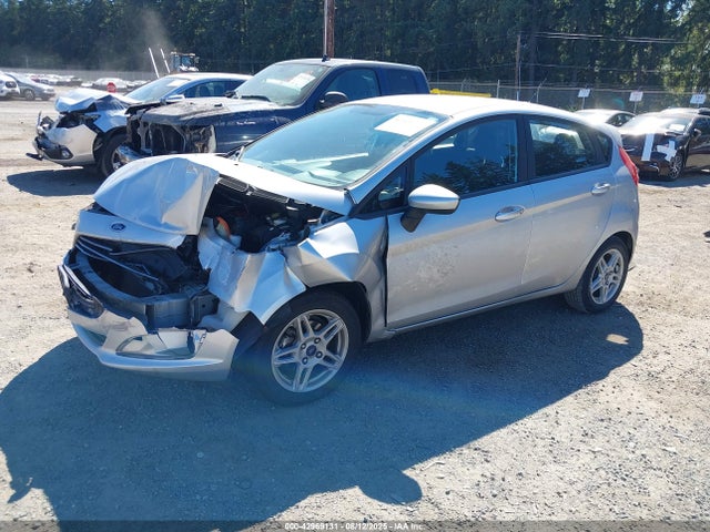 Ford 1.6l ti-vct 2018 3FADP4EJ9JM121314 Image 2