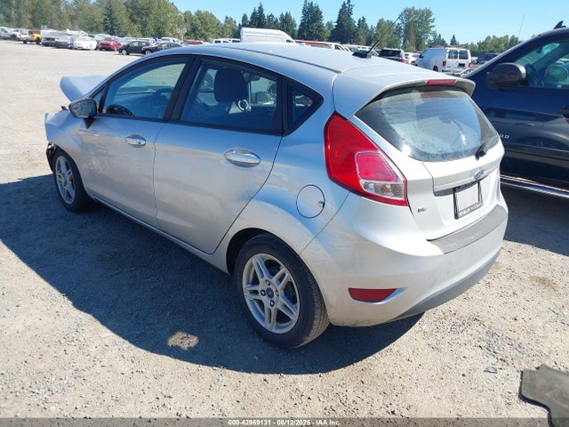 Ford 1.6l ti-vct 2018 3FADP4EJ9JM121314 Image 3