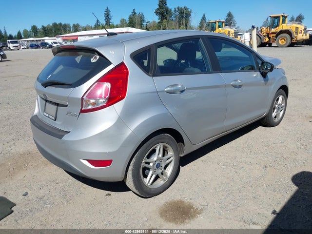 Ford 1.6l ti-vct 2018 3FADP4EJ9JM121314 Image 4