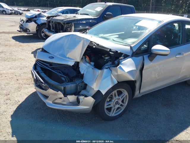 Ford 1.6l ti-vct 2018 3FADP4EJ9JM121314 Image 6