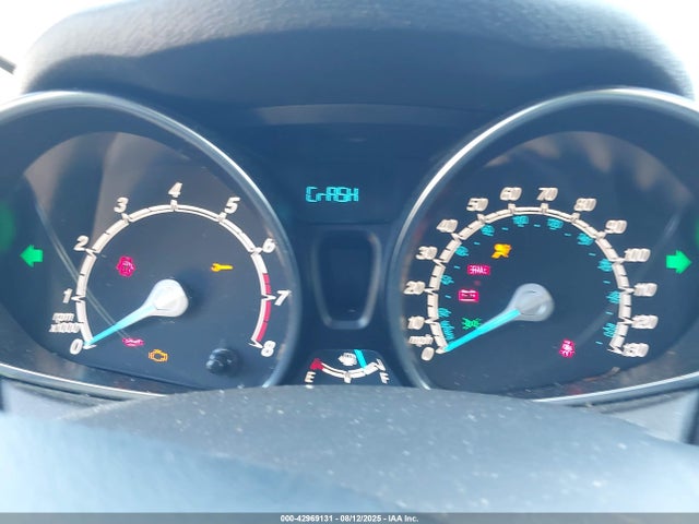 Ford 1.6l ti-vct 2018 3FADP4EJ9JM121314 Image 7