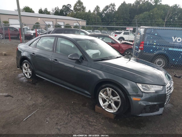 2018 AUDI A4 WAUDNAF47JA065147 Photo 0