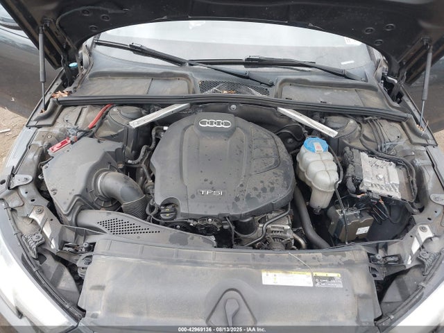 2018 AUDI A4 WAUDNAF47JA065147 Photo 9