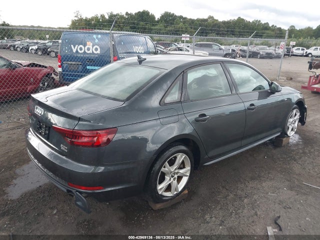 2018 AUDI A4 WAUDNAF47JA065147 Photo 3