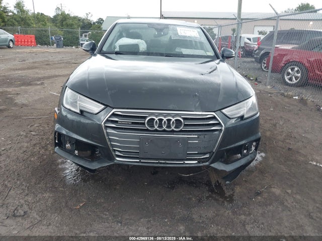 2018 AUDI A4 WAUDNAF47JA065147 Photo 5