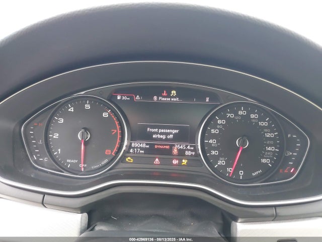 2018 AUDI A4 WAUDNAF47JA065147 Photo 6
