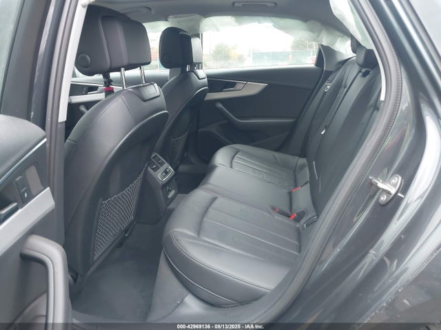 2018 AUDI A4 WAUDNAF47JA065147 Photo 7