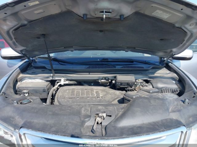 2016 ACURA MDX 5FRYD4H44GB062517 Photo 9